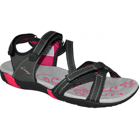 Sandalias de mujer Loap Ankora gris Grey