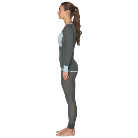 Camiseta funcional de mujer Devold Wool Mesh 190 Shirt Wmn