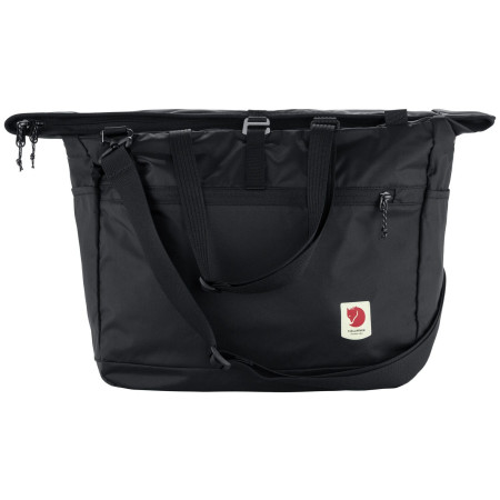 Bolsa de hombro Fjällräven High Coast Tote 30 negro Black