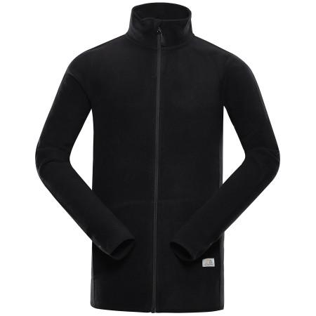 Sudadera de hombre Alpine Pro Garim negro black