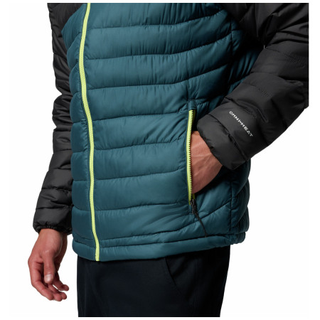 Chaqueta de hombre Columbia Powder Lite™ II Hooded Jacket
