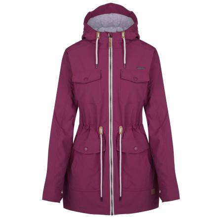 Chaqueta de mujer Loap Fadeta violeta Purple