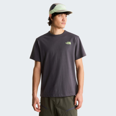 Camiseta de hombre The North Face U Nse Slopes Rlx Ss Tee-Graphic