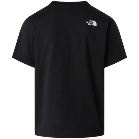 Camiseta de hombre The North Face M Donkey Taxi Relaxed Short Sleeve Tee-Graphic