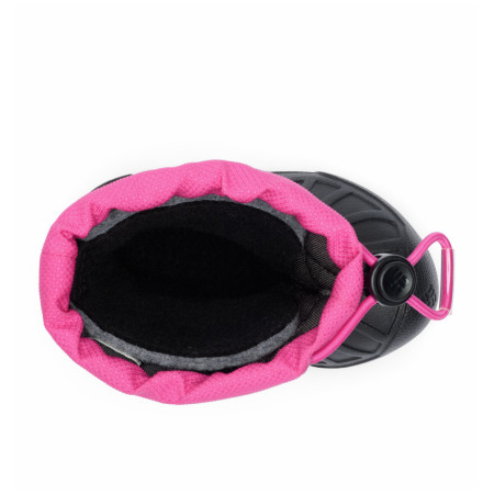 Calzado para niños Columbia Youth Powderbug™ Snowlite™ Pink Ice, Moonvista