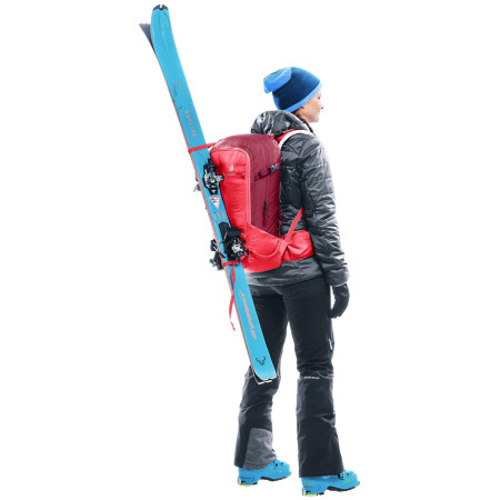 Mochila para esquí Deuter Freerider 28 SL 2024