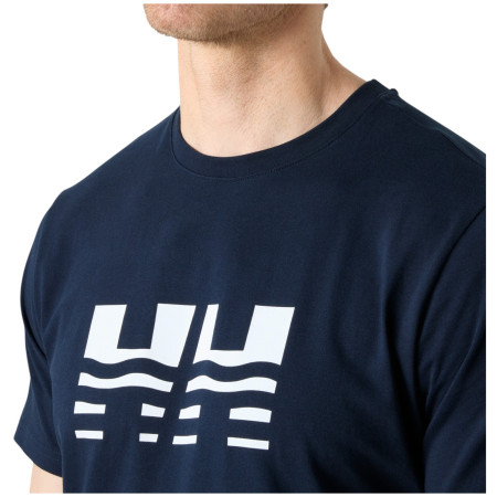 Camiseta de hombre Helly Hansen Core Graphic T 2.0