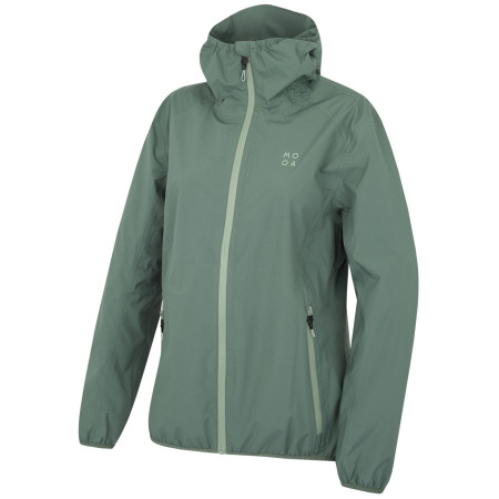 Chaqueta de mujer MOOA Altis 15K verde green