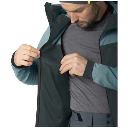 Sudadera funcional de hombre Dynafit Ridge Thermal Hoody M