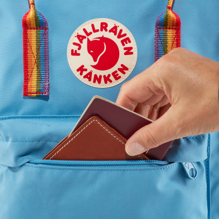 Mochila Fjällräven Kånken Rainbow
