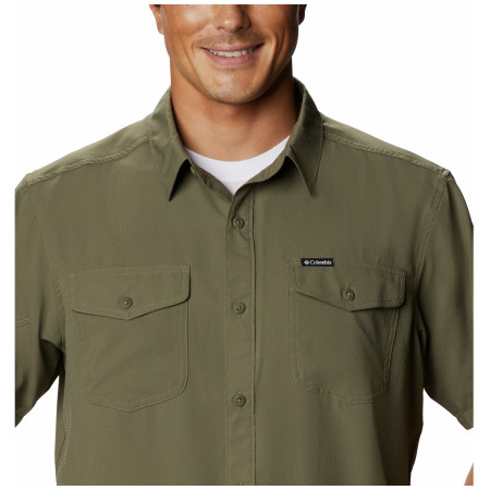 Camisa de hombre Columbia Utilizer™ II Solid Short Sleeve Shirt