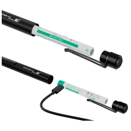 Linterna LED Ledlenser P4R