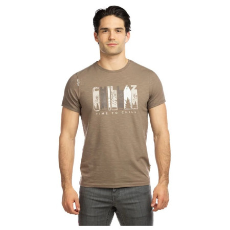 Camiseta de hombre Chillaz Innsbruck Time To Chill