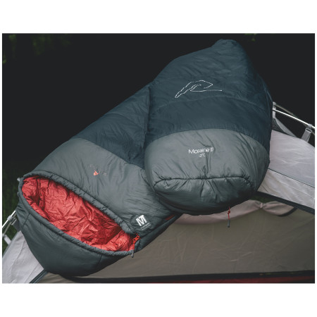 Saco de dormir Robens Moraine III