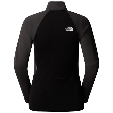 Sudadera de mujer The North Face Bolt Polartec Jacket gris/negro Asphalt Grey/Tnf Black