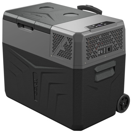 Nevera compresor Yolco BCX40 negro/gris Carbon