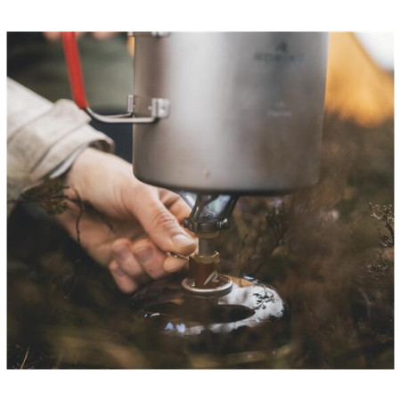 Hornillo de gas Robens Fire Wisp Duo Cook Set UL