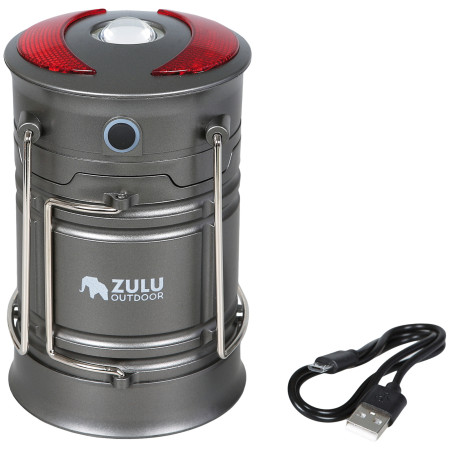 Lámpara Zulu Shiny