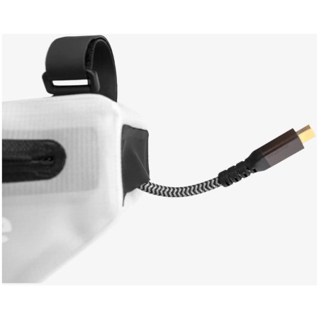 Alforja para cuadro Cyclite Frame Bag Large / 02