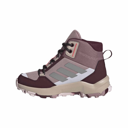 Calzado para niños Adidas Terrex Ax4R Mid Pink