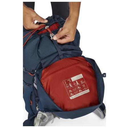 Mochila Lowe Alpine Yacuri 55
