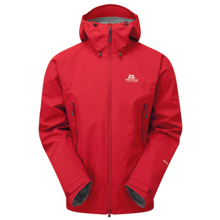 Chaqueta de hombre Mountain Equipment Shivling jacket rojo MeImperialRed