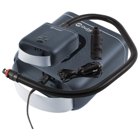 Hinchador eléctrico Outwell Thunderstorm 12V High Pressure Pump