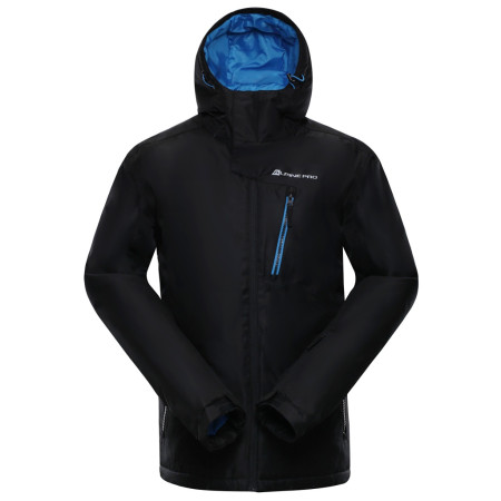 Chaqueta de hombre Alpine Pro Alek 2 negro