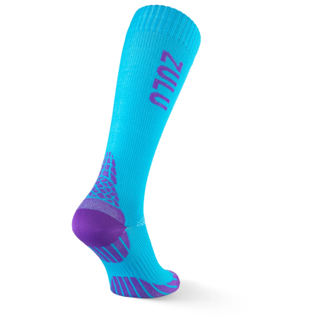 Medias de compresión Zulu Run Compression