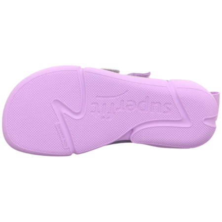 Calzado para niños Superfit Vento Purple