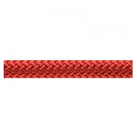 Cuerda estática Beal Industrie 10,5mm a 50 m rojo red