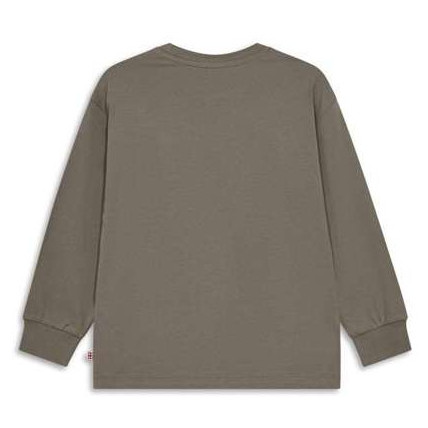 Camiseta para niños Lego Wear Lwtaj 608 Brown