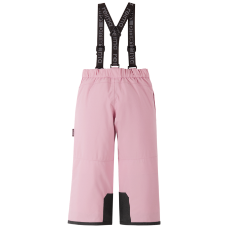 Pantalones de esquí para niños Reima Proxima Grey Pink