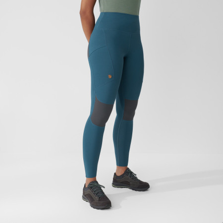 Mallas de mujer Fjällräven Abisko Trekking Tights Pro W