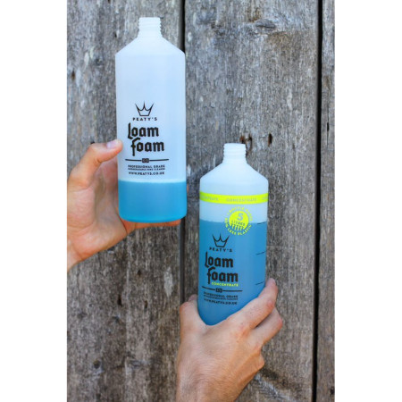 Limpiador Peaty´s Loamfoam Concentrate Cleaner 1 L