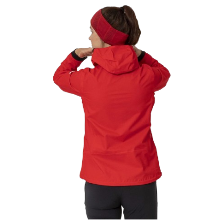 Chaqueta de mujer Salewa Pedroc Ptx 2.5 W Light Jacket