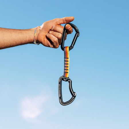 Juego de cintas express Wild Country Session Quickdraw 6X12Cm