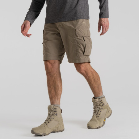 Pantalones cortos de hombre Craghoppers NosiLife Cargo Short III