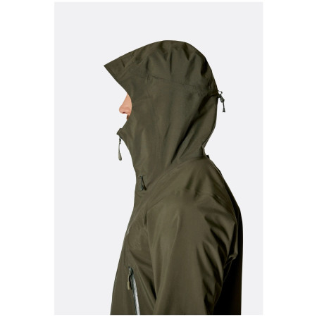 Chaqueta de hombre Rab Kangri GTX Jacket