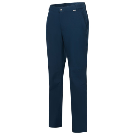 Pantalones de hombre Regatta Highton WP Trousers azul oscuro Navy