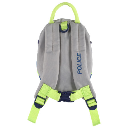 Mochila para niños LittleLife Toddler Backpack Police