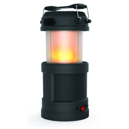 Lámpara NEBO Big Poppy NE6908 negro