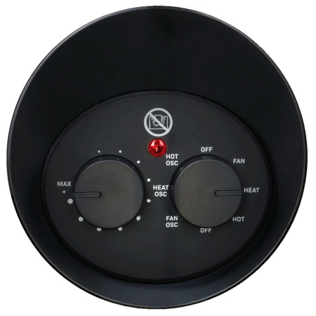 Calefacción para tienda de campaña Mestic MKK-250