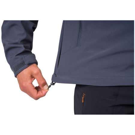Chaqueta softshell de hombre Hannah Shelton Lite