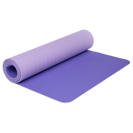 Esterilla de yoga Loap Sanga violeta