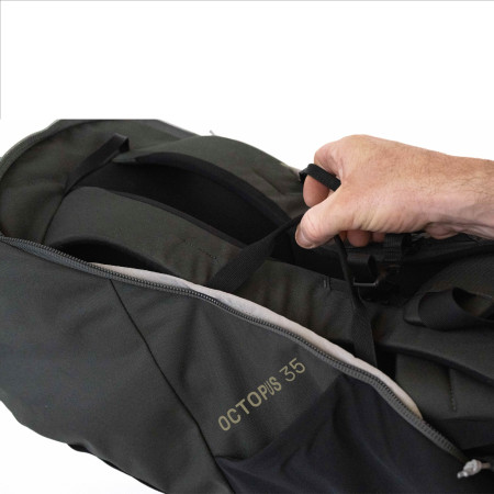 Mochila de escalada Blue Ice Octopus 35l