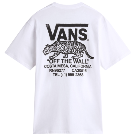 Camiseta de hombre Vans Sneaky Ss