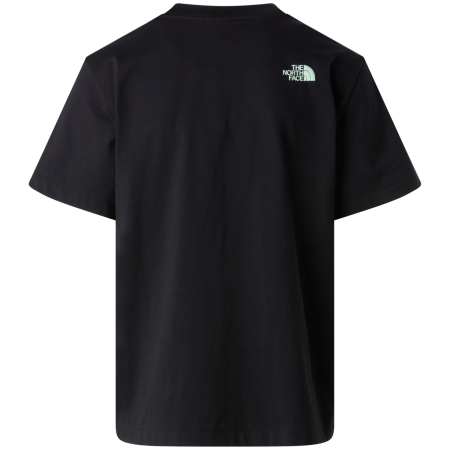 Camiseta de hombre The North Face M Mountain Play Relaxed Short Sleeve Tee-Graphic
