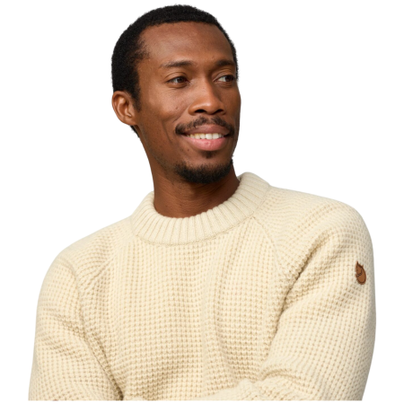 Jersey de hombre Fjällräven Övik Waffle Knit M