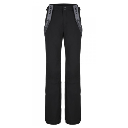 Pantalones de mujer Loap Lizzy negro Black